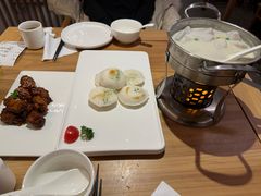 -枣子树·素食餐厅(普陀山店)