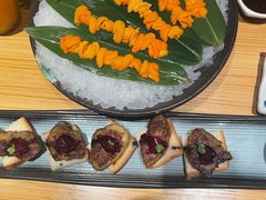 -花和海鲜自助(梅江店)