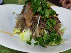 水爆肚-桃子餐厅·天津菜(红星路直营店)