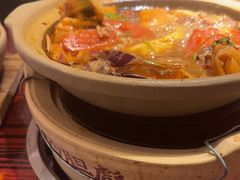 -沙胆彪炭炉牛杂煲(上海日月光广场店)