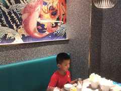 -半天妖烤鱼(丰科万达店)