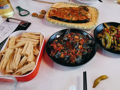 -鑫郭氏·南昌20年大排档·小龙虾羊蝎子(潮阳里店)