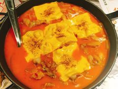 芝士泡菜美蛙-臻享無招牌·食蛙专门店(太古里店)