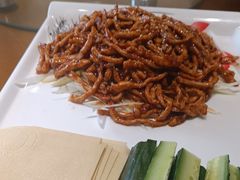 -大胡同天津菜·海肠捞饭·津门皮皮虾锅贴一绝(西姜井店)