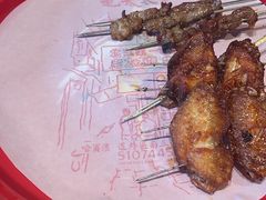 -北三老太太烧烤(人生一串上榜店)