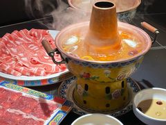 -京悦南门涮羊肉·羊蝎子火锅(田林路店)