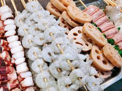 -真味烧烤(解放碑店)