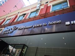-绿叶子(春秀路店)
