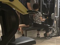 -威尔仕健身(虹桥南丰城店)