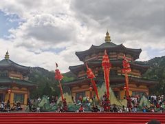 -龙口南山旅游景区