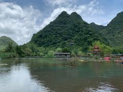 -靖西鹅泉风景区