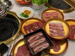 -拾也•和牛•海鲜•烤肉放题(卓悦INTOWN店)