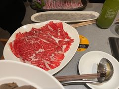 -巴奴毛肚火锅(悠唐购物中心店)