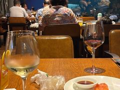 -海棠湾洲际-涛·海底餐厅·龙虾·牛排·美人鱼