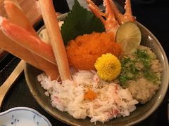 -豊 胜手丼