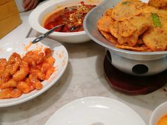 -茅庐毛血旺(临沂泰盛广场店)