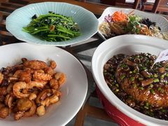 -良师门滨海人家·海鲜·家常菜(滨海城店)