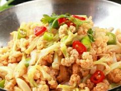 干锅花菜-冶春茶社(太和广场店)