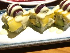 咸蛋超人寿司-渔寿司·日本料理(艾尚天地店)