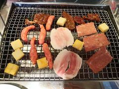 -英雄故事地摊烤肉(马驹桥店)