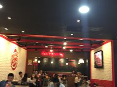 -汉堡王(上海虹口龙之梦)
