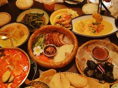 -清迈清迈巷口小排档(烟台山店)