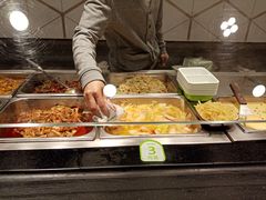 自助取餐区-大米先生(成都青龙街店)