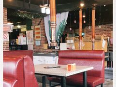 大堂-郑阿姨的家·이모네·韩料&烤肉(武川路店)