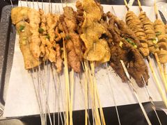 -郑贵初烧烤·烤凤爪的发明者(王家湾店)