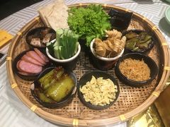 -淀里船宴(卓达店)