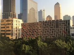 -广州天河希尔顿酒店