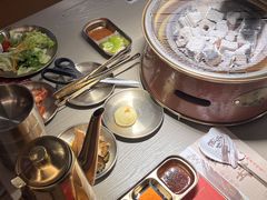 土豆泥-西塔老太太泥炉烤肉(温州首店万象城黑金店)