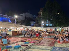 -金边夜市