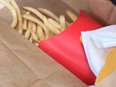 -麦当劳(深圳北站高铁店)