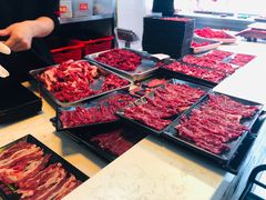 -幸运牛汕头小黄牛牛肉火锅(梅林店)
