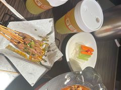-胖哥俩肉蟹煲(华贸店)