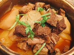 张飞炖牛肉-水煮三国·川鲁江湖菜(香山店)