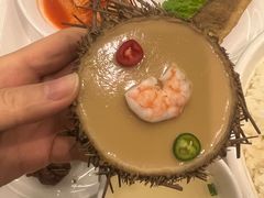 海胆蒸蛋-高丽馆(尊茂店)