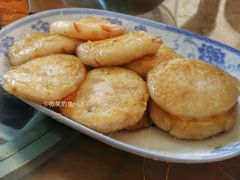 香煎糯米饼-深圳柯记餐厅(大望店)