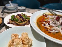 -周渝食惦·酸菜鱼精致川菜(横岗店)