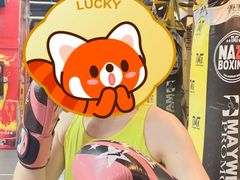 -拳盛时代拳击俱乐部(北京路店)