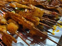 -晓靖轩烧烤(沙河风情店)
