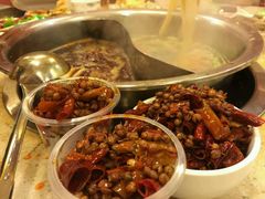 -朱氏胖子烂火锅(洪崖洞店)