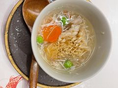 大闸蟹甘鲷龙鳞烧-旬怀石料理(嘉善老市店)