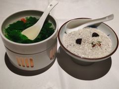 松露白汁烩秋田小町饭-广舟(千禧店)