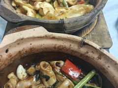 -天宝食坊·啫啫煲大排档(西华路店)