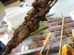 -新疆阿凡提烧烤(泾水路店)