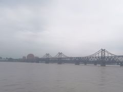 -鸭绿江断桥