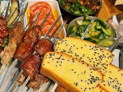 -00后的烤串·扬州地标烧烤(大运河博物馆店)