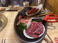 -不倒翁炭火烧肉(永安里店)